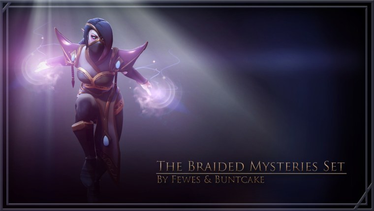 Картинки Темплар ассасин дота 2