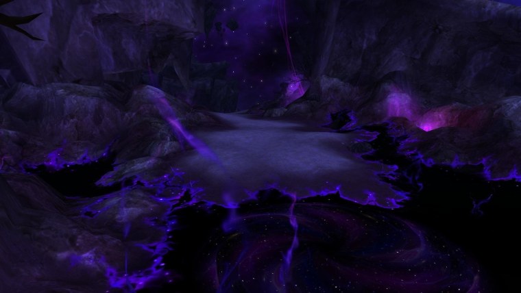 Фиолетовые обои на рабочий стол