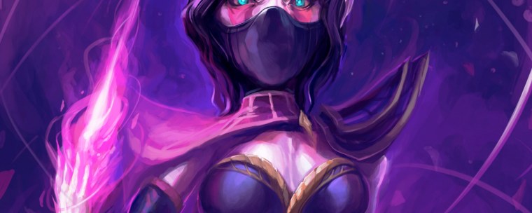 Clandestine Trail Templar Assassin