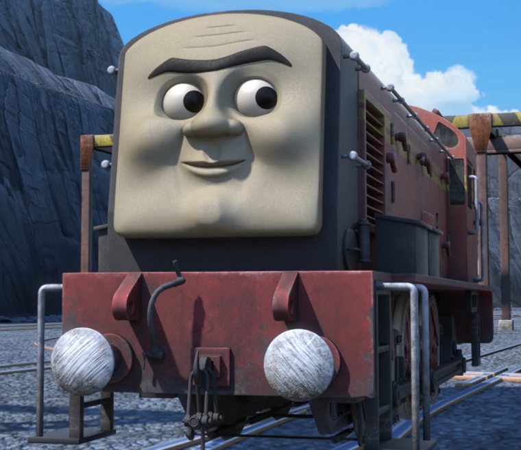 Томас и его друзья 2005