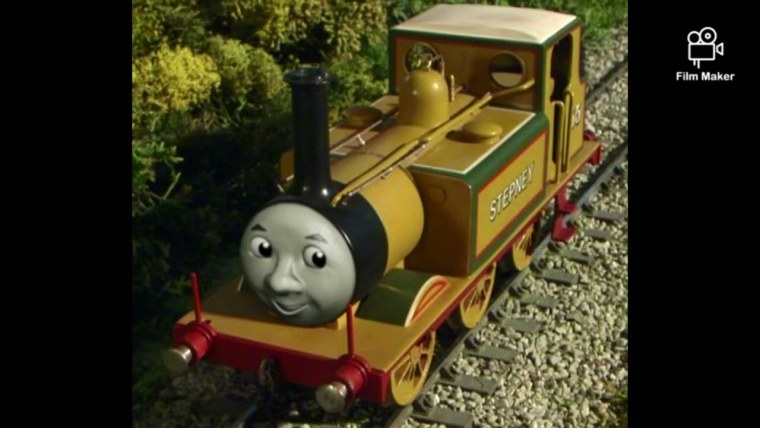 Thomas and friends Stepney