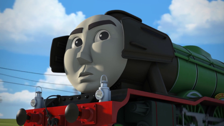 Томас и его друзья 2002