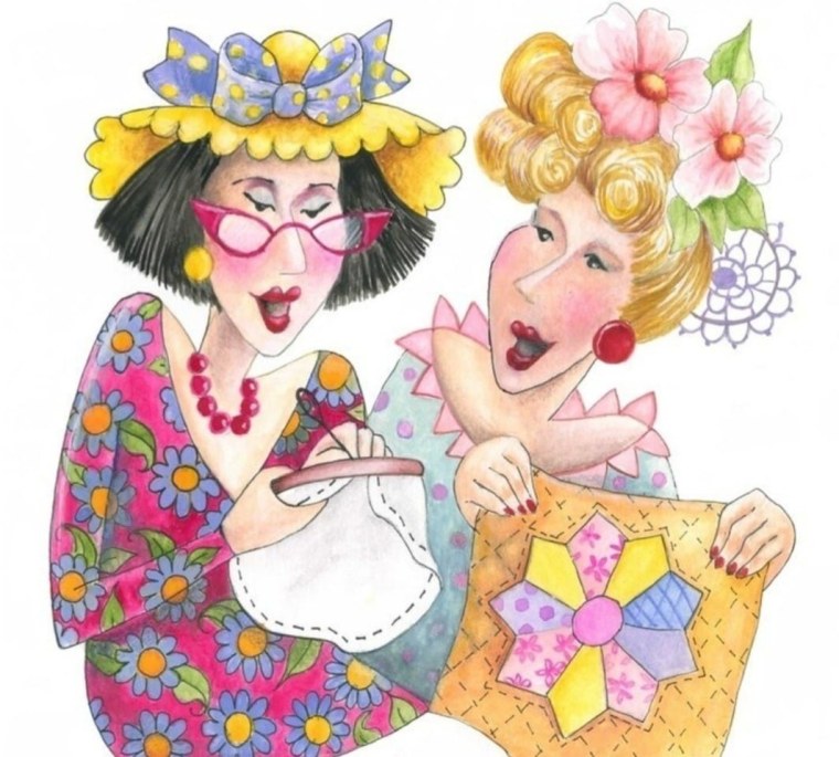 С днём рождения подруге старинные