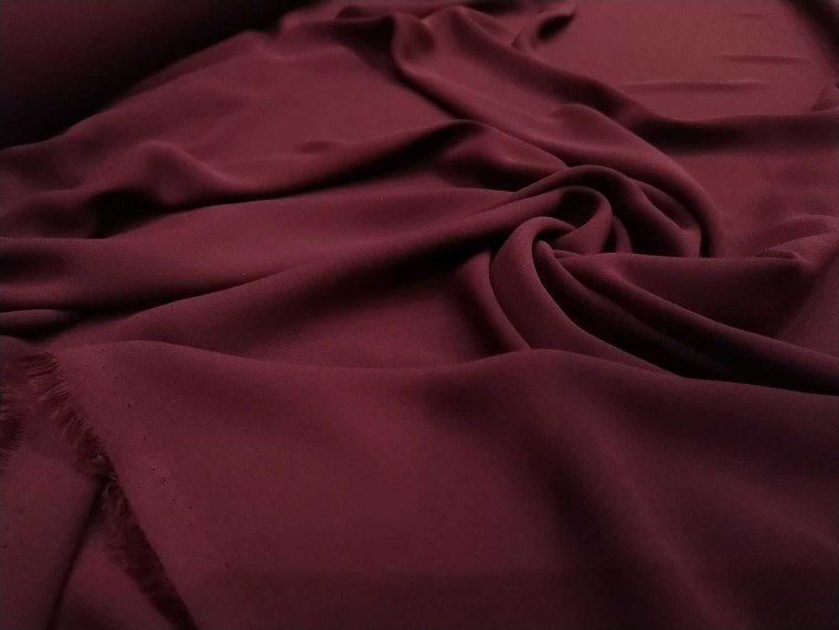 Шелк Армани марсала ш.150