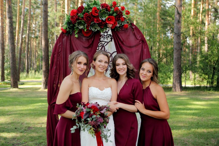 Марсала Калуга свадьба