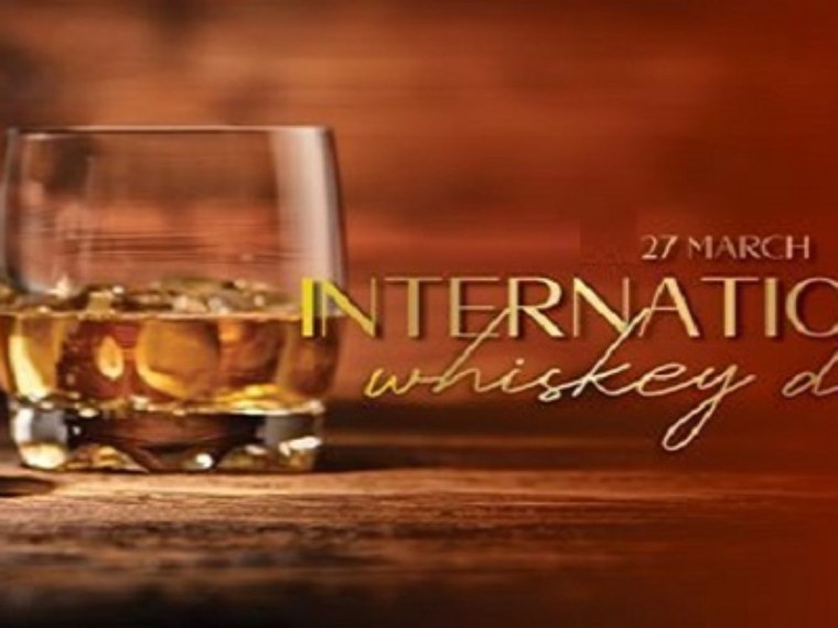 International Scotch Whisky Day