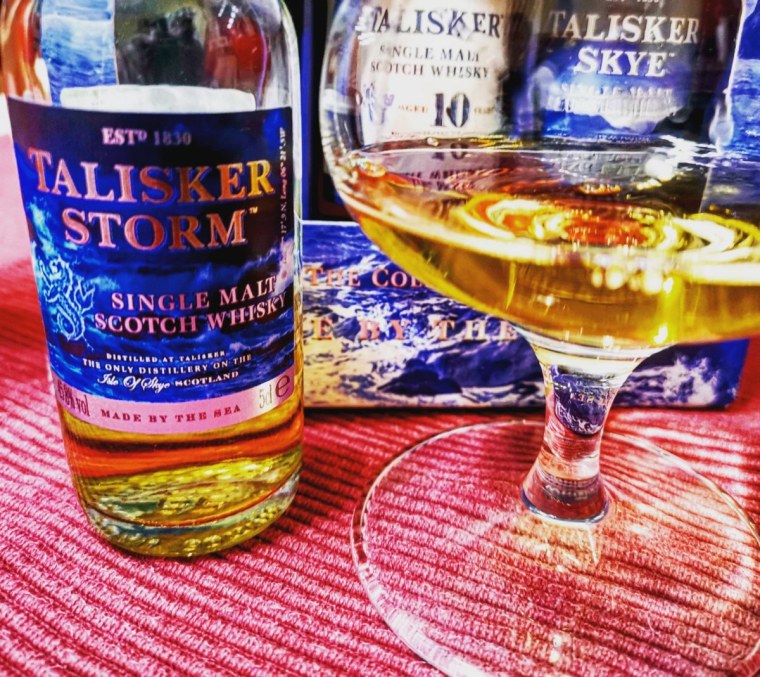 Международный день шотландского виски 08.02