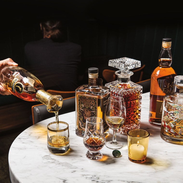 Праздник виски