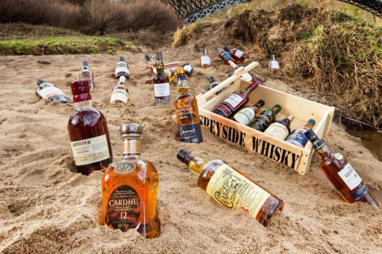 Спейсайд Шотландия