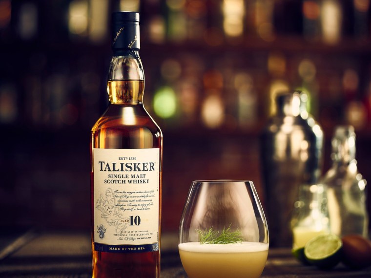 Виски которое пил Джон Вик