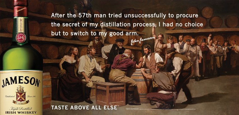 Изречение про виски