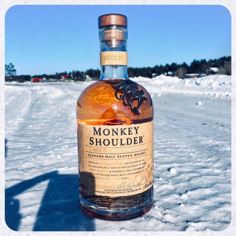 Международный день виски 27 марта
