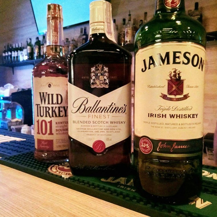 27 Марта день виски