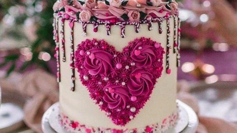 Красивый торт beautiful Cake