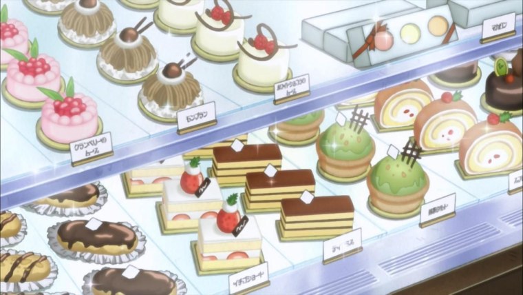 Иллюстрации для кондитерской