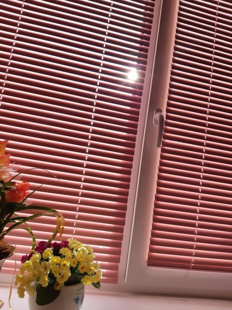 Рехау горизонтальные жалюзи