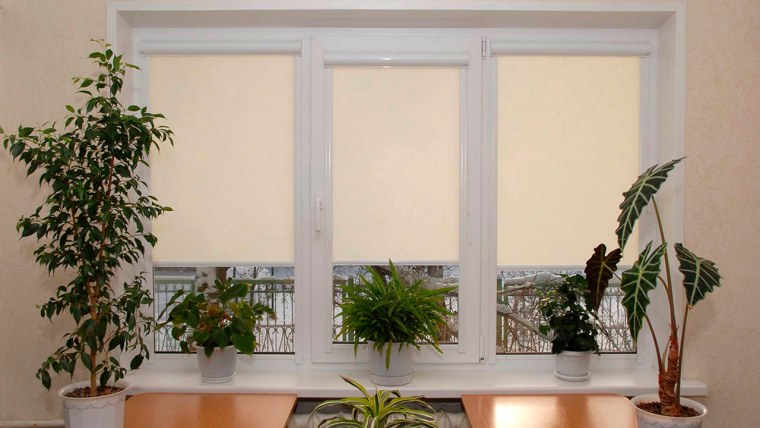 Жалюзи роллайт