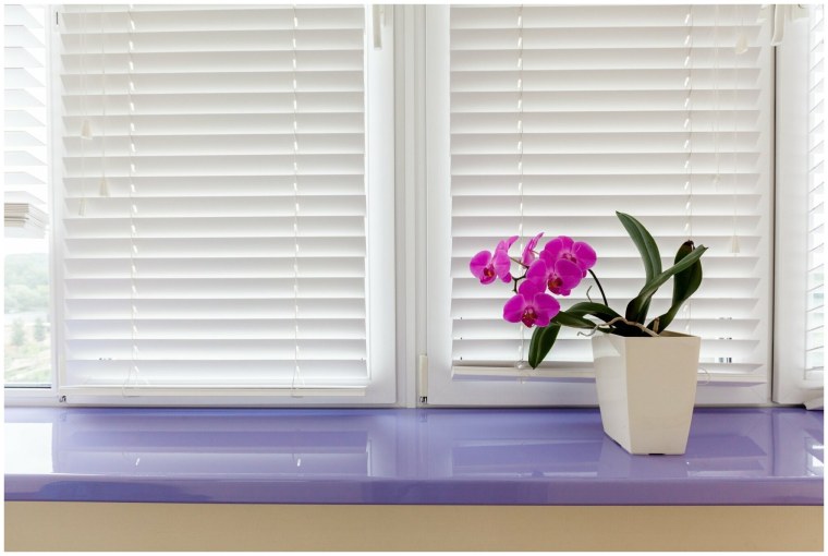 Подоконник Crystallit Вилья