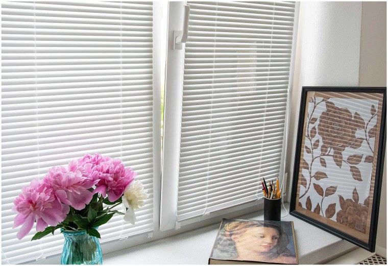 Жалюзи Delfa Blackout