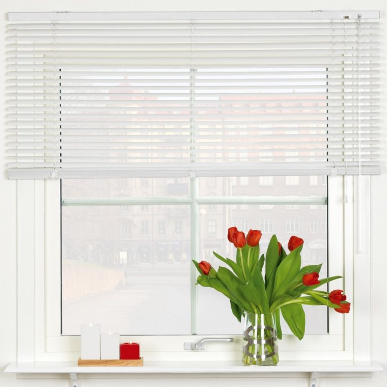 Стильные офисные жалюзи