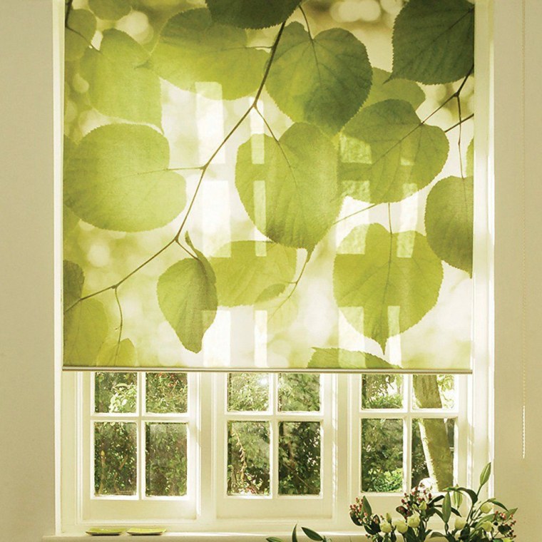 Штора рулонная Garden St 540