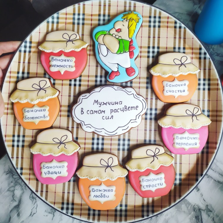 Торт в самом расцвете сил