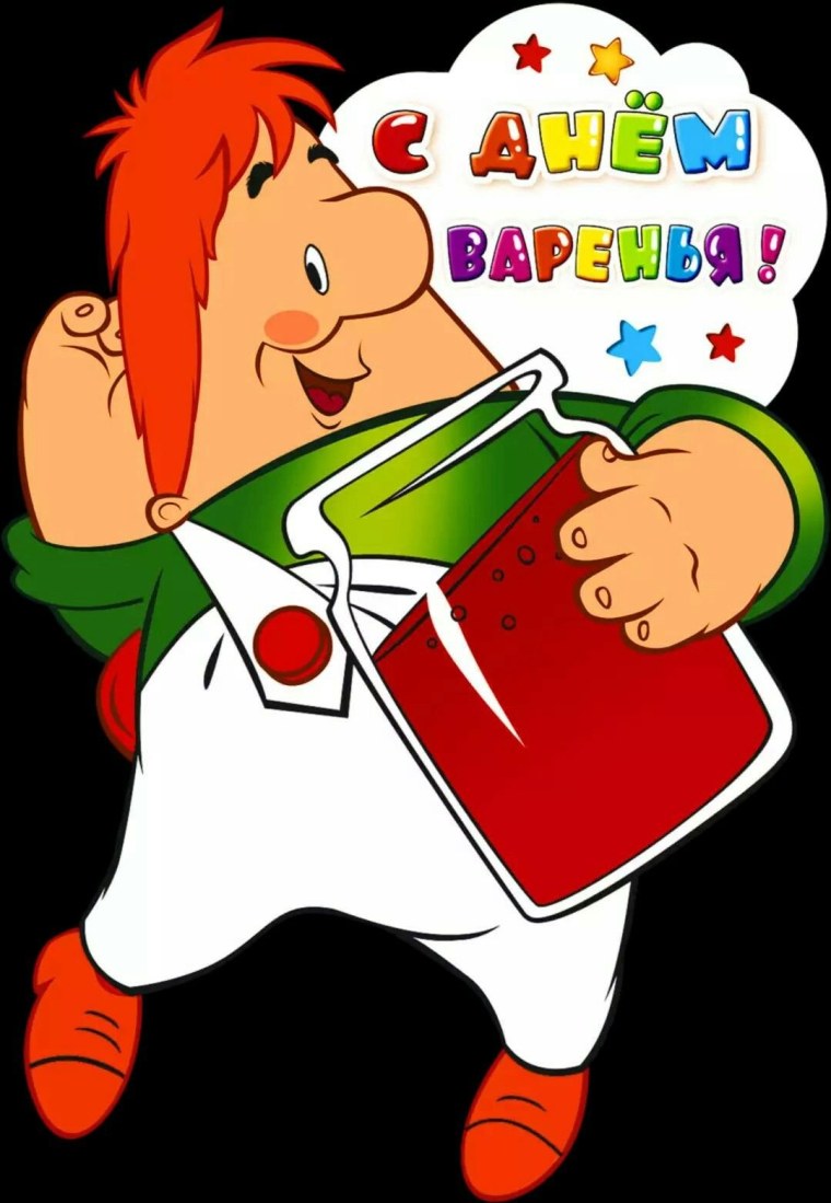 Торт с Карлсоном