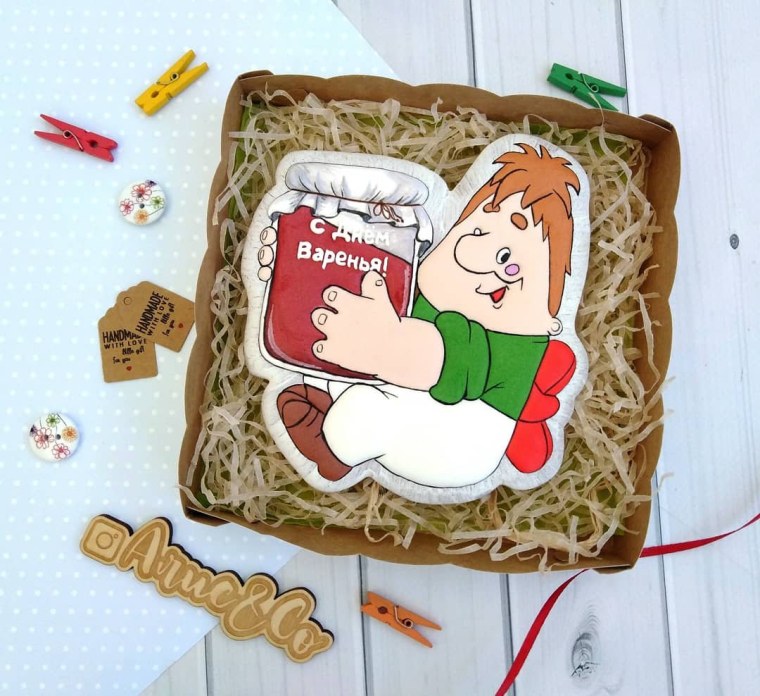 Пряник Карлсон