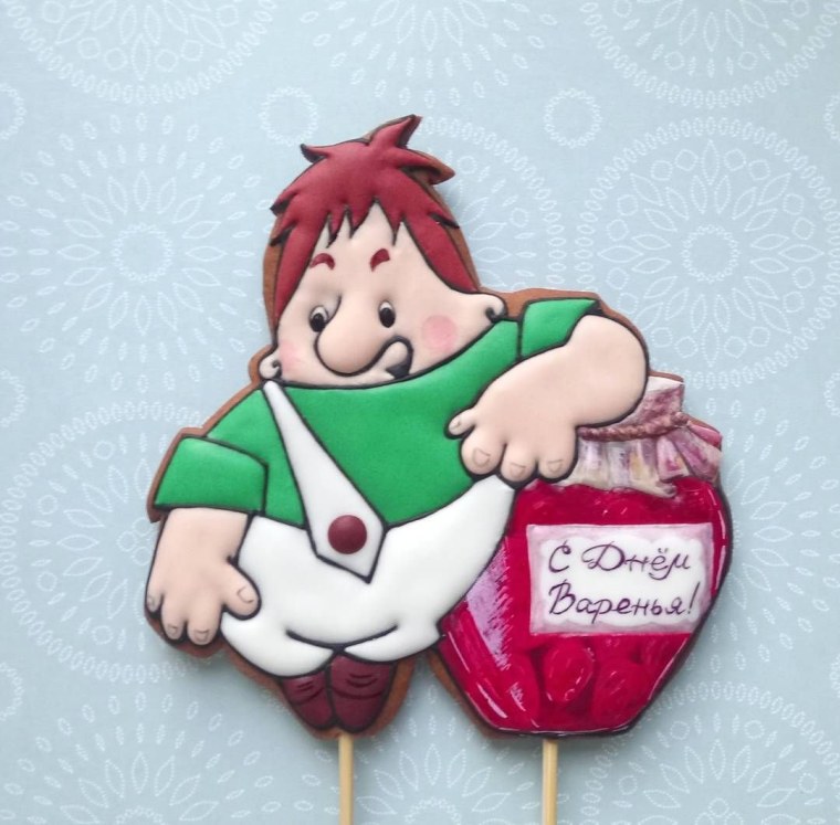 Пряник Карлсон