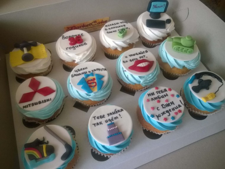 Капкейки армия