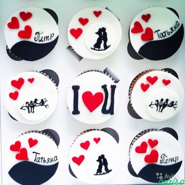 Кондитерский круг ВК