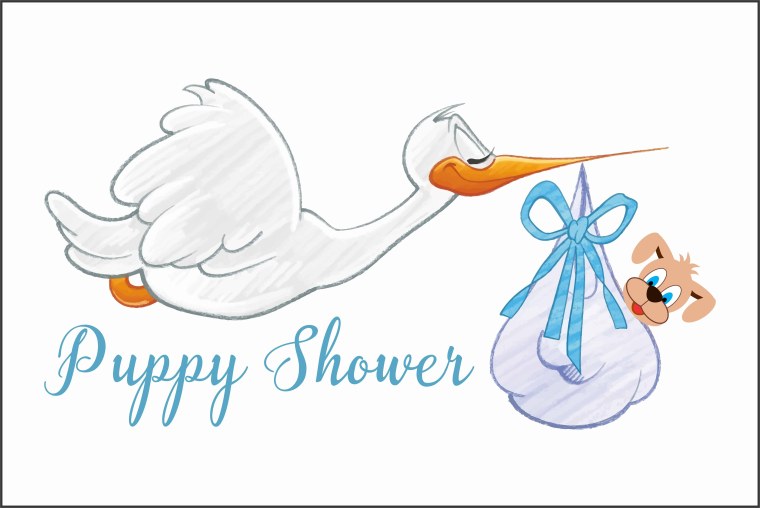 Аист с ребенком