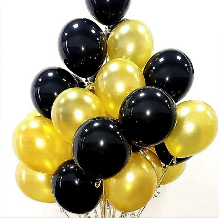 Черные шары