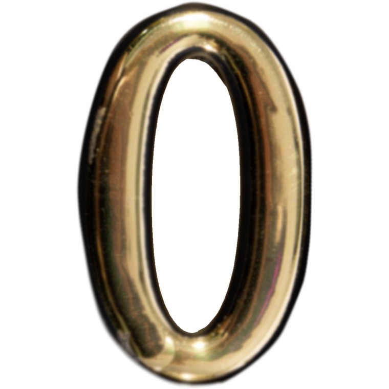 Дверь цифр 0