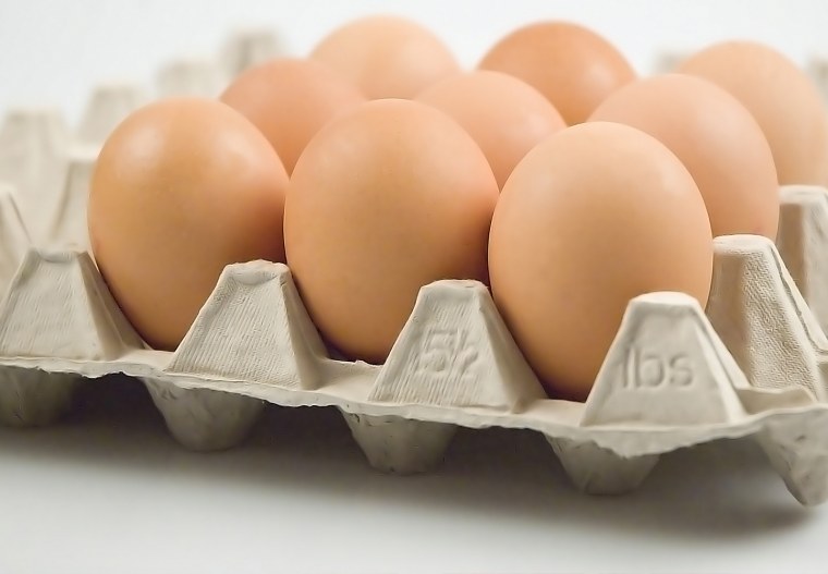 Яйцо отварное Томская птицефабрика