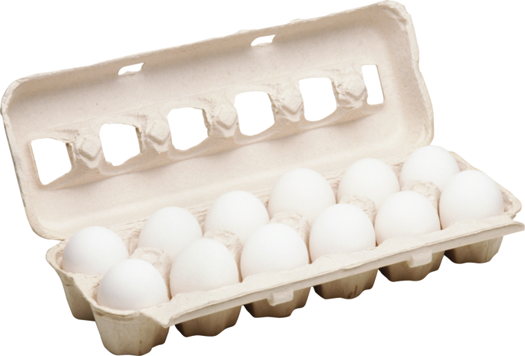 Яйца десяток упаковка