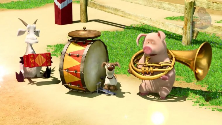 Маша и медведь собаки Маша