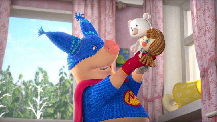 Маша и медведь 53 серия