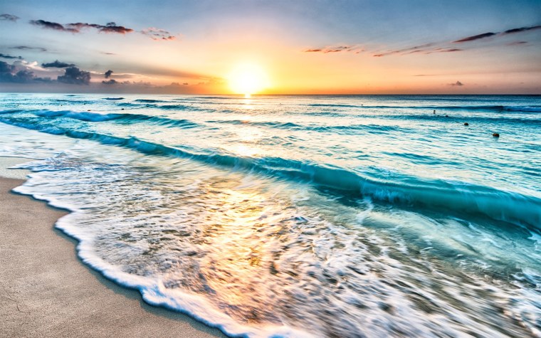 Обложка для ФБ море