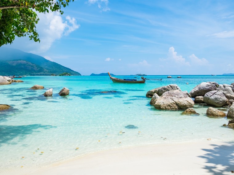 Море Тайланда Пхукет