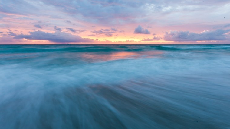 Баннер для ютуба море