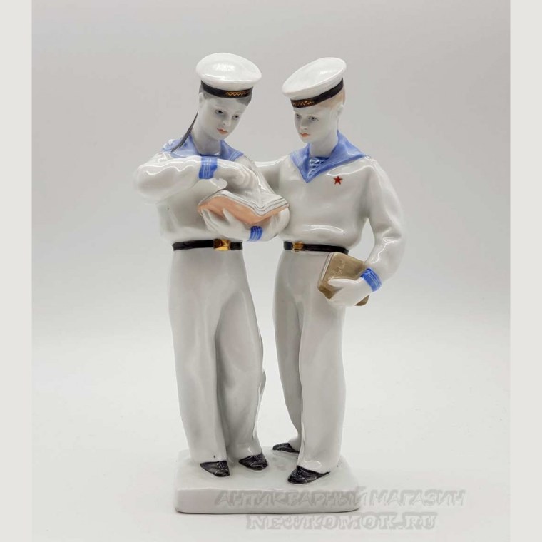 Нахимовцы ЛФЗ