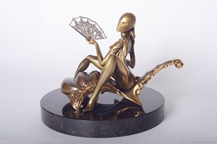 Глеб Крюков скульптор