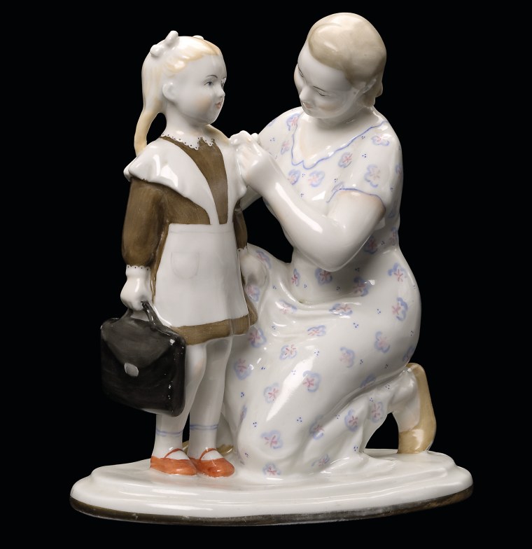 Скульптуры Софьи Велиховой