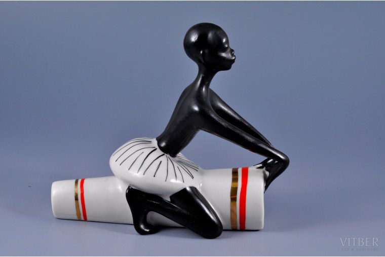 ЛФЗ фигурка африканец