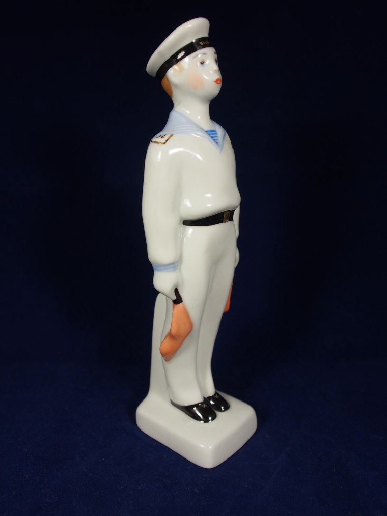 ЛФЗ матрос сигнальщик