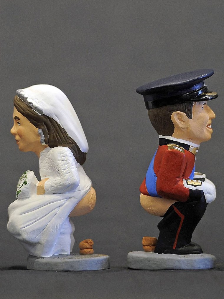 Фигурка Каганер Испании