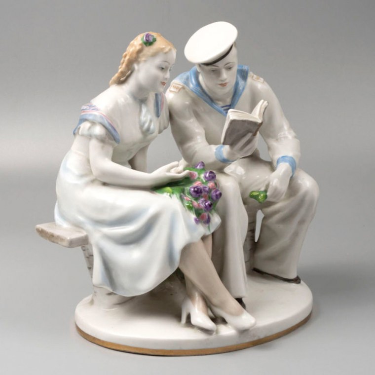 Самые дорогие статуэтки ЛФЗ