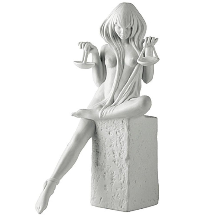 Статуэтки знаки зодиака Royal Copenhagen