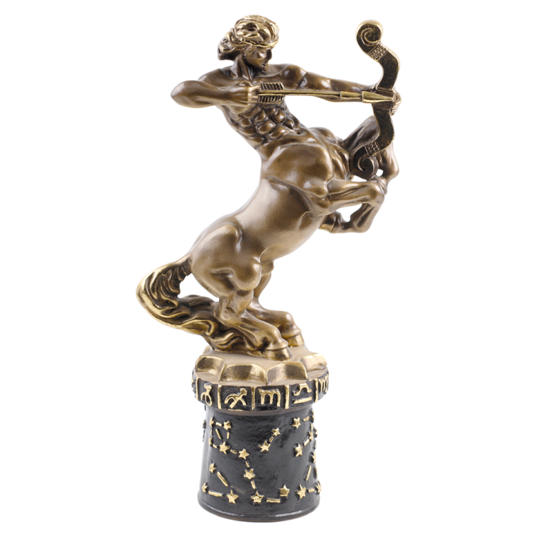 Статуэтка Фемида Богачо